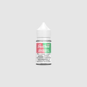 FRUITBAE 12 MG GRAPEFRUIT WATE