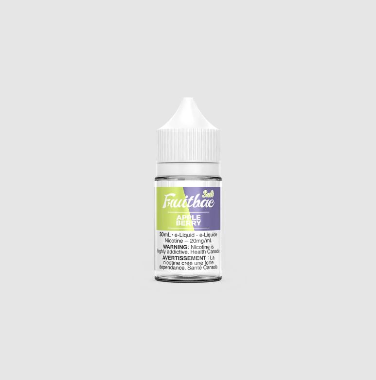 FRUITBAE 20 MG APPLE BERRY