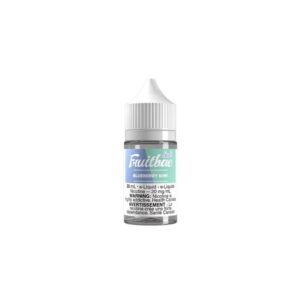 FRUITBAE 20 MG BLUEBERRY KIWI