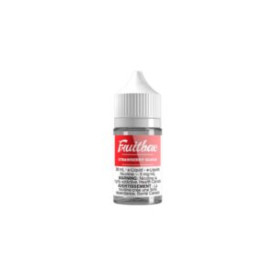 FRUITBAE 3 MG STRAW GUAVA