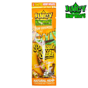 JJ TERP HEMP WRAP PINEAPPLE