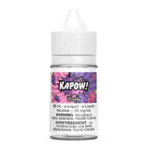 KAPOW 12 MG PURPLY