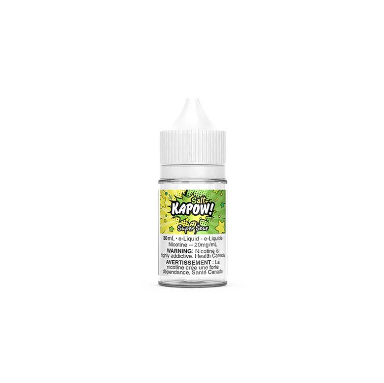 KAPOW 20 MG SOUR