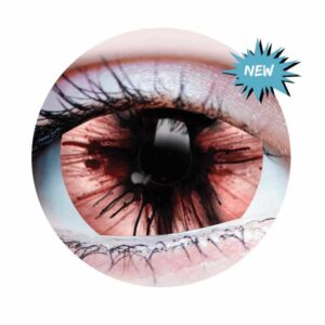 LE SIEUR CONTACT LENSES DOOM