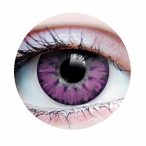 LE SIEUR CONTACT LENSES LILAC