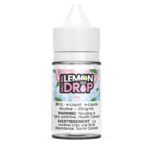 LEMON DROP 12 MG PINK