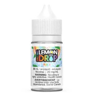 LEMON DROP 12 MG PUNCH