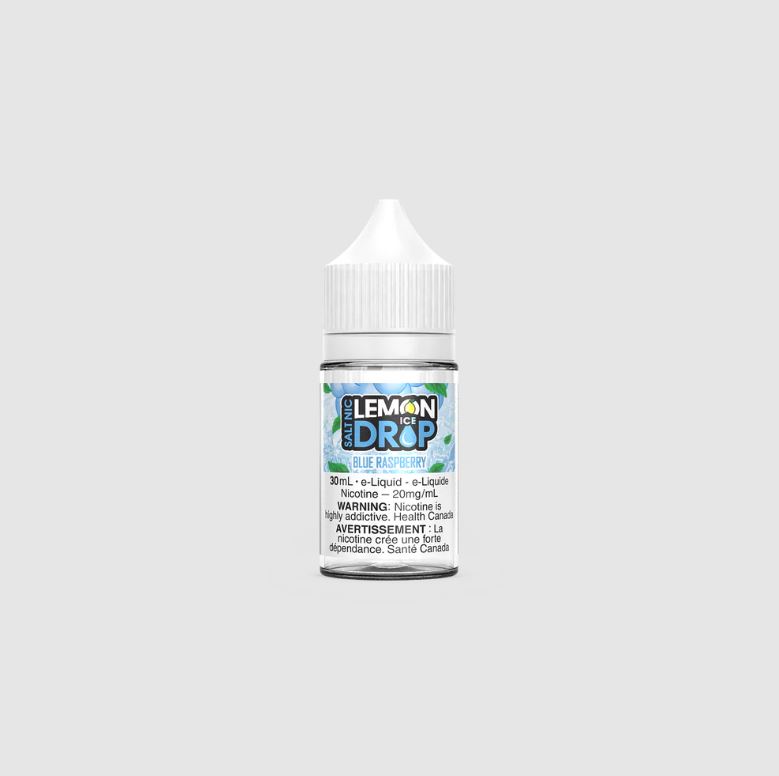 LEMON DROP 20 MG BLUE RASPBERR
