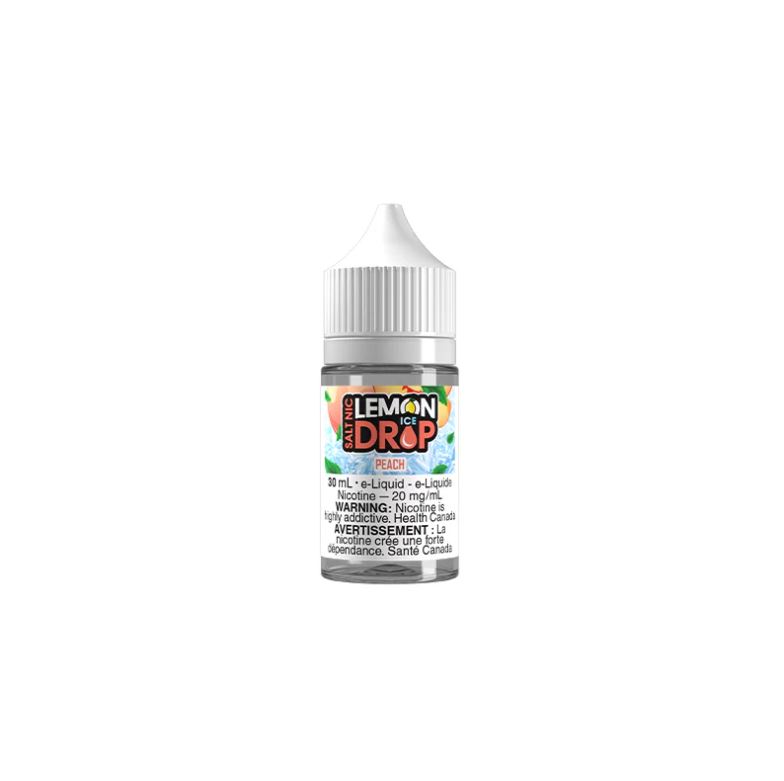LEMON DROP 12 MG PEACH