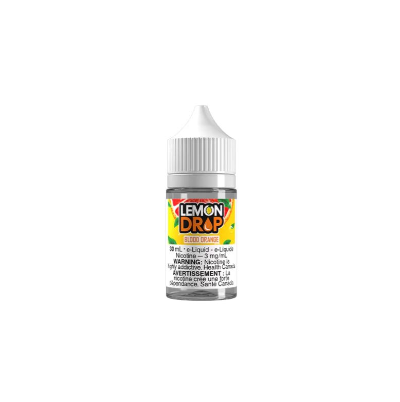 LEMON DROP 3 MG BLOOD ORANGE