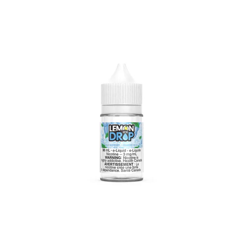 LEMON DROP 12 MG BLUE