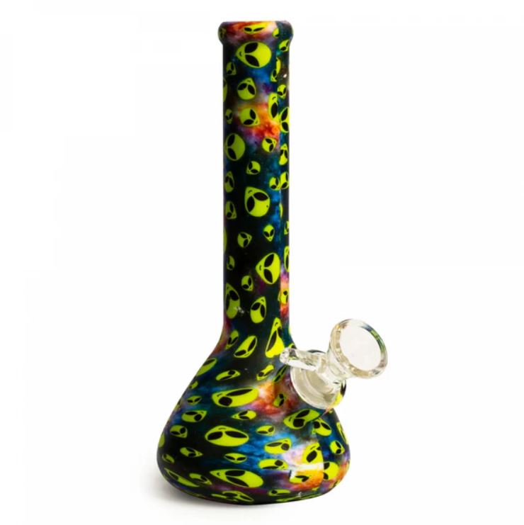 LIT SILICO 13.5" ALIEN
