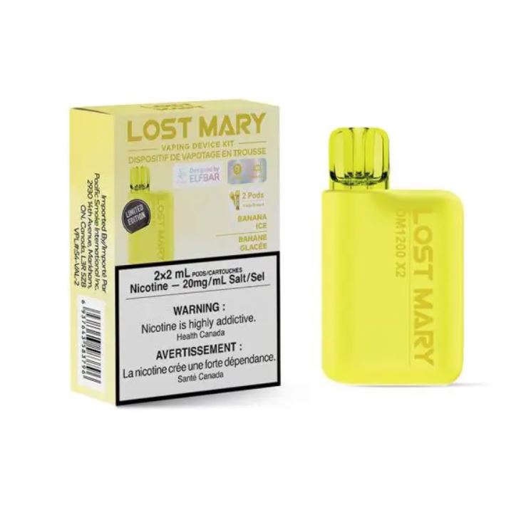LOST MARY DM1200 DISPOSABLE DO - Image 8