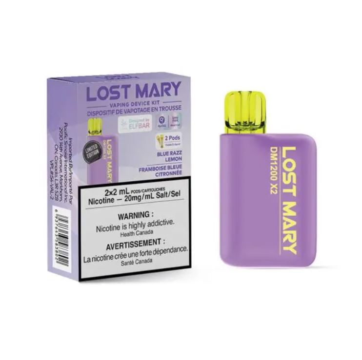 LOST MARY DM1200 DISPOSABLE DO - Image 7