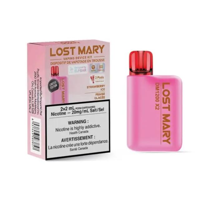 LOST MARY DM1200 DISPOSABLE DO - Image 9