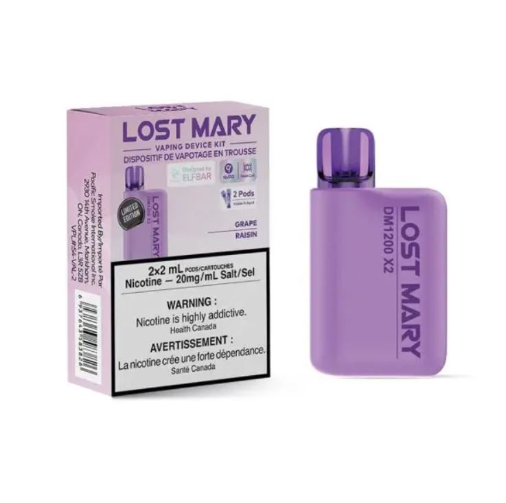 LOST MARY DM1200 DISPOSABLE DO - Image 6