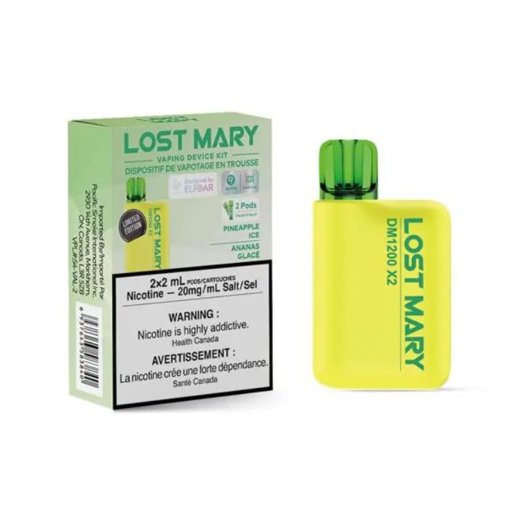 LOST MARY DM1200 DISPOSABLE DO - Image 4