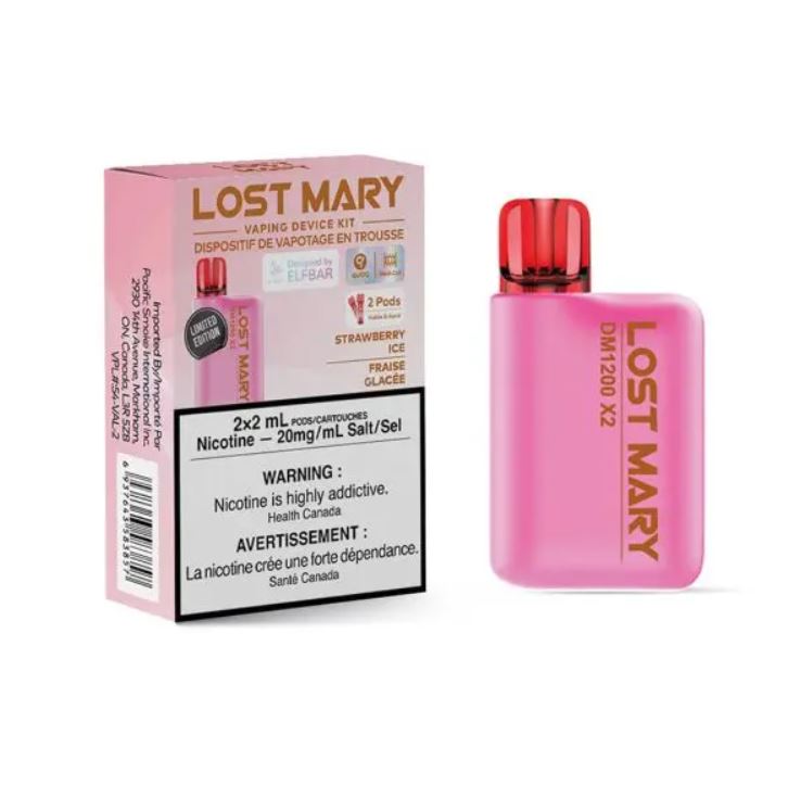 LOST MARY DM1200 DISPOSABLE DO - Image 3