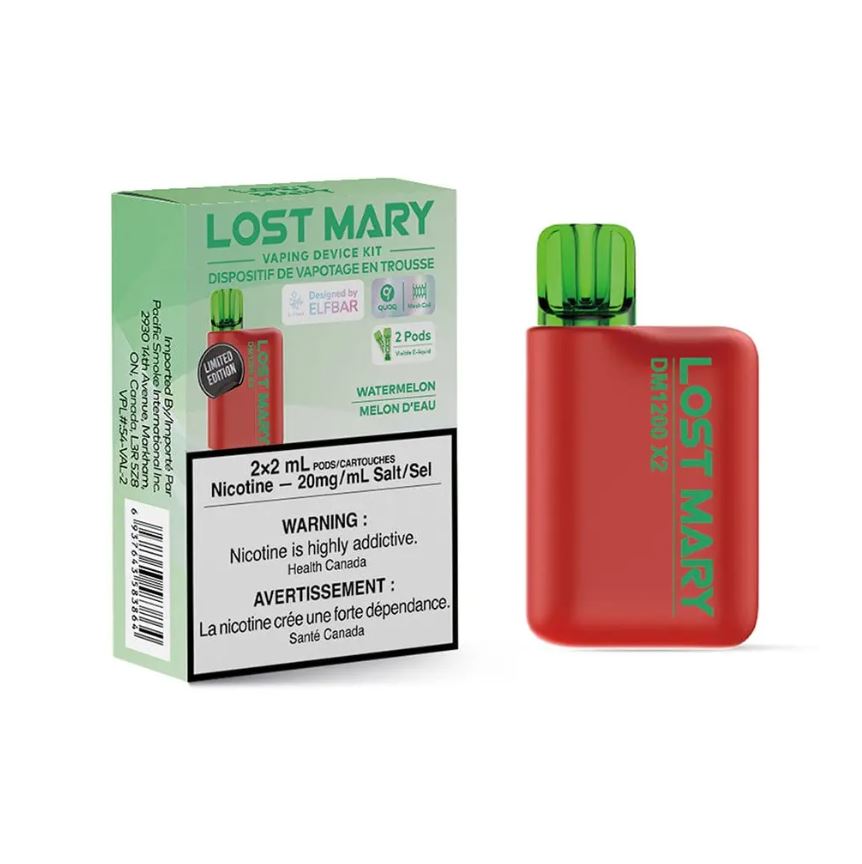 LOST MARY DM1200 DISPOSABLE DO - Image 2