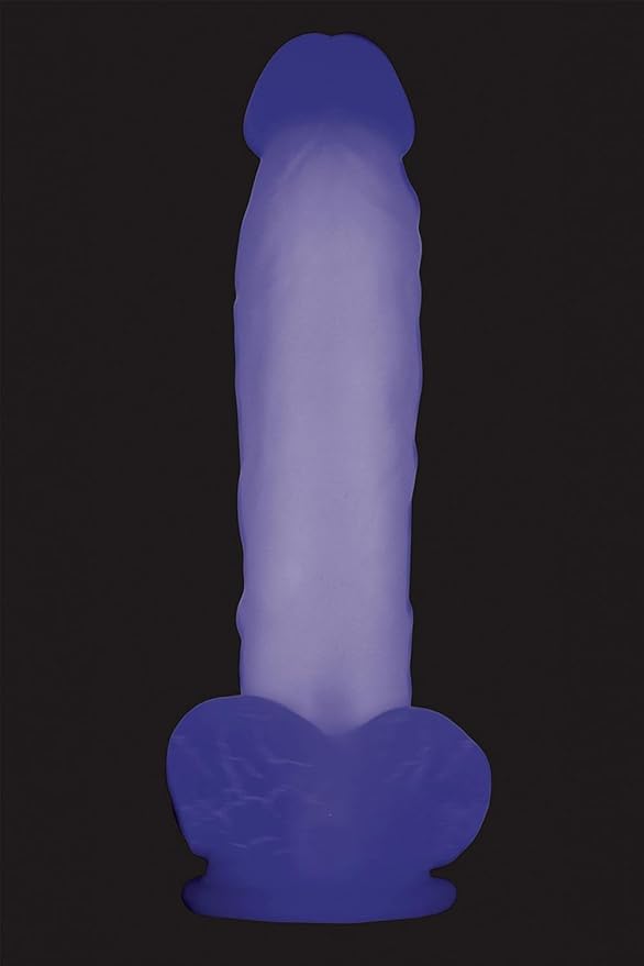 LUMINOUS DILDO GLOW IN THE DARk - Image 4