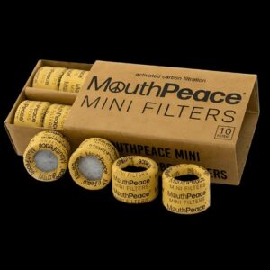MOUTHPEACE FILTER BOX MINI