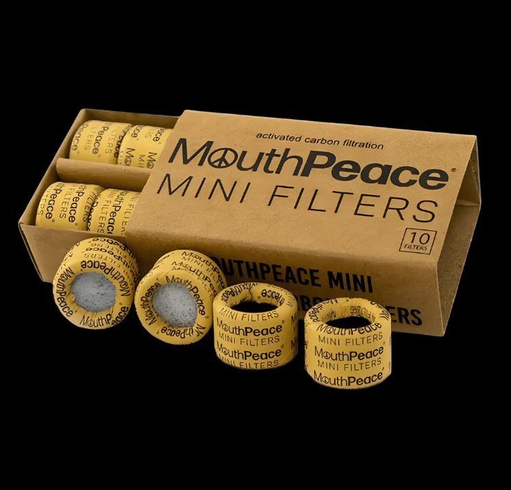 MOUTHPEACE FILTER BOX MINI