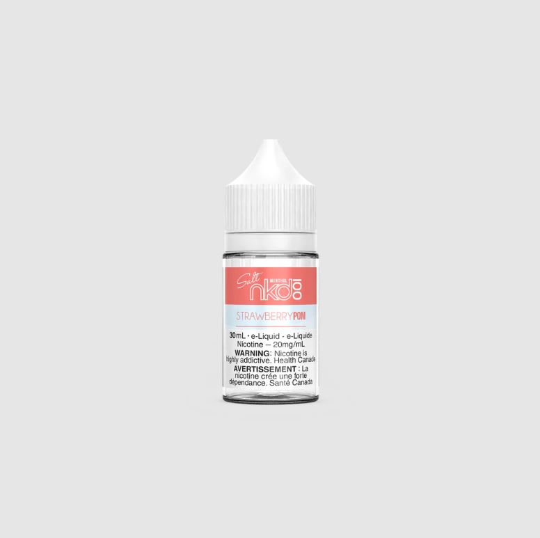 NAKED 100 20 MG STRAWBERRY POM