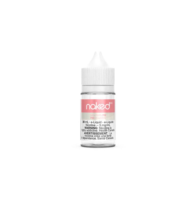 NAKED 100 3 MG POG