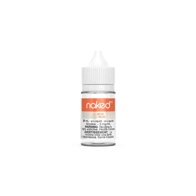 NAKED 100 6 MG ALL MELON