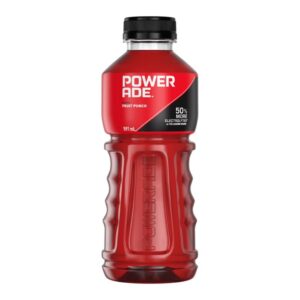 POWERADE FRUIT PUNCH 591ML
