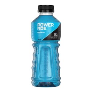 POWERADE MIXED BERRY 591ML