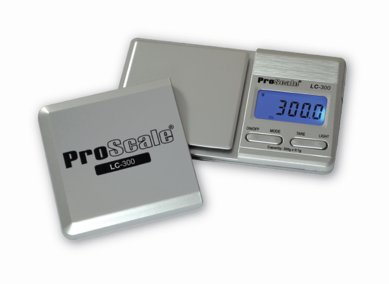 PRO SCALE (0.1G) LC-300