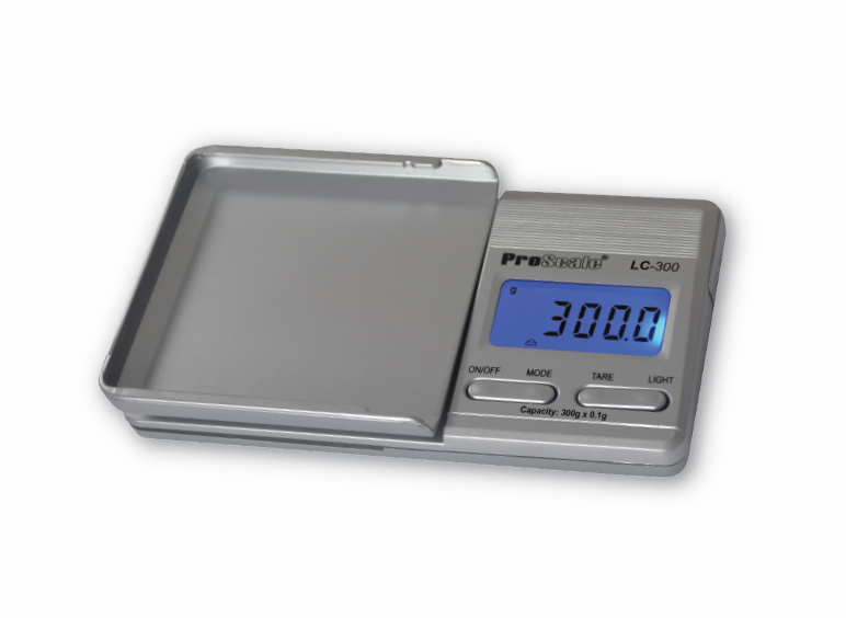 PRO SCALE (0.1G) LC-300 - Image 2