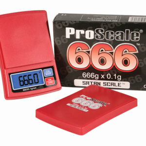 PRO SCALE (0.1G) 666
