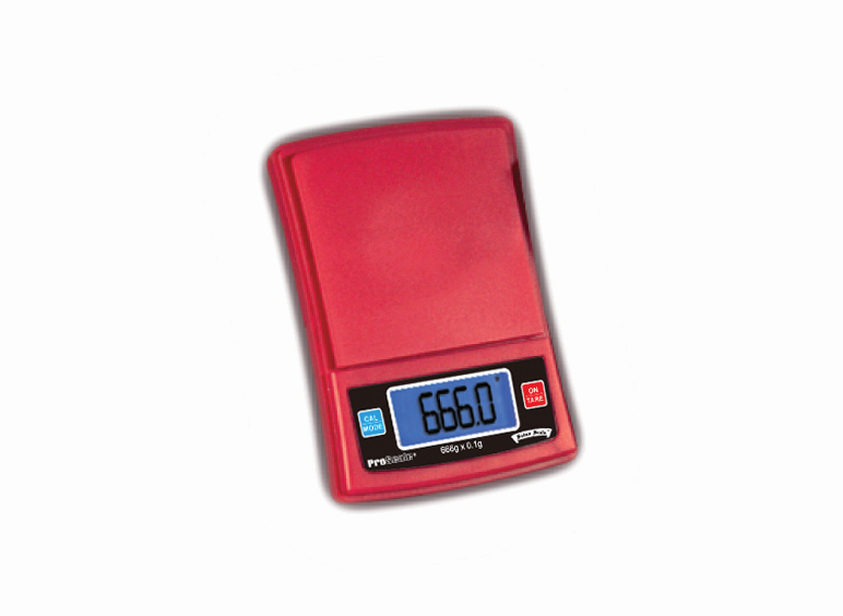 PRO SCALE (0.1G) 666 - Image 2