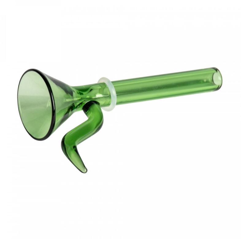 RED EYE 9MM PULL GREEN