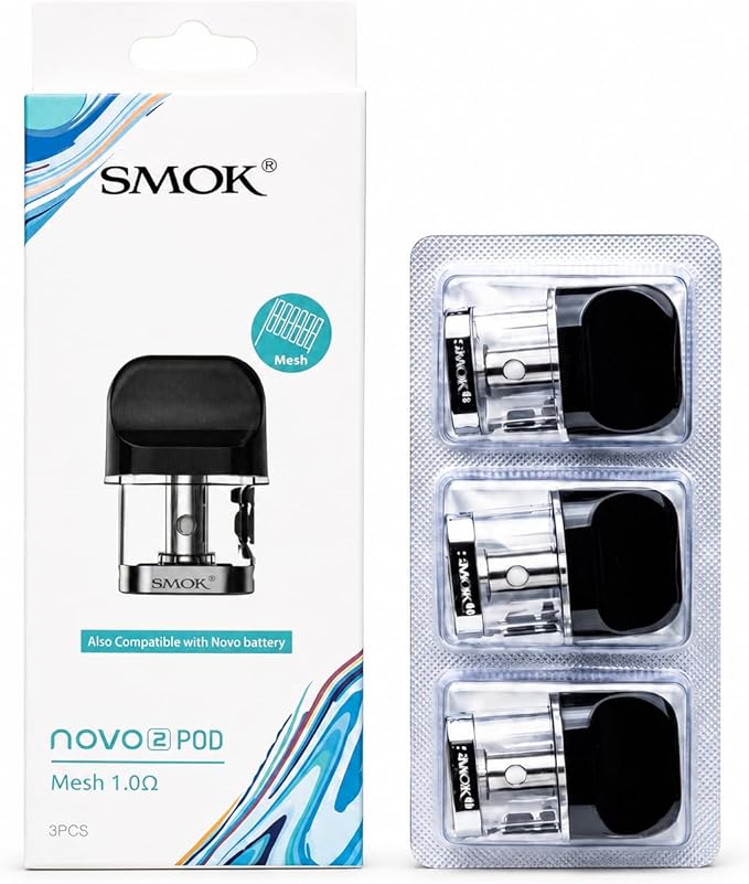 SMOK NOVO 2 MESH 1.0 OHM
