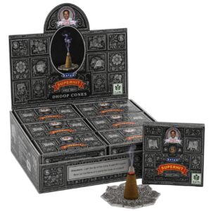 SUPER HIT INCENSE CONES SUPER