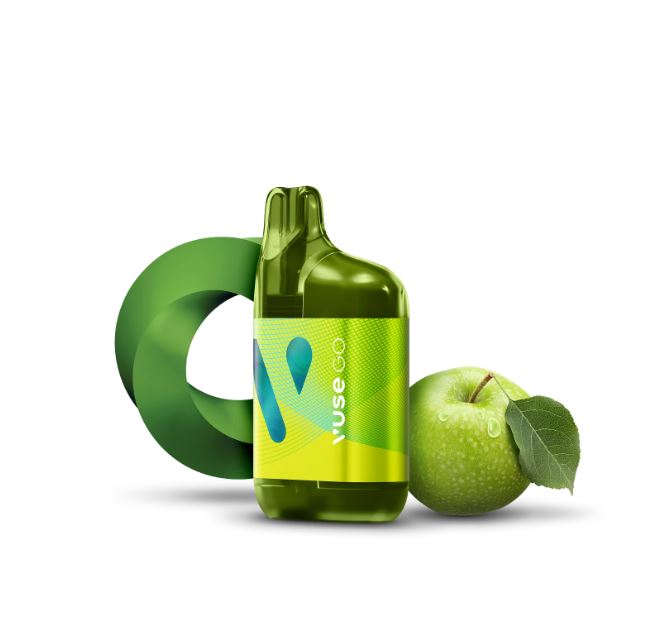 VUSE GO 1K 2.0 APPLE SOUR