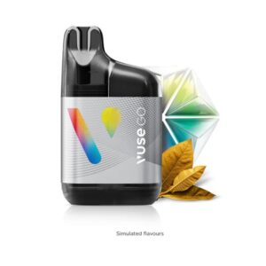 VUSE GO 1K 2.0 CLEAR TOBACCO