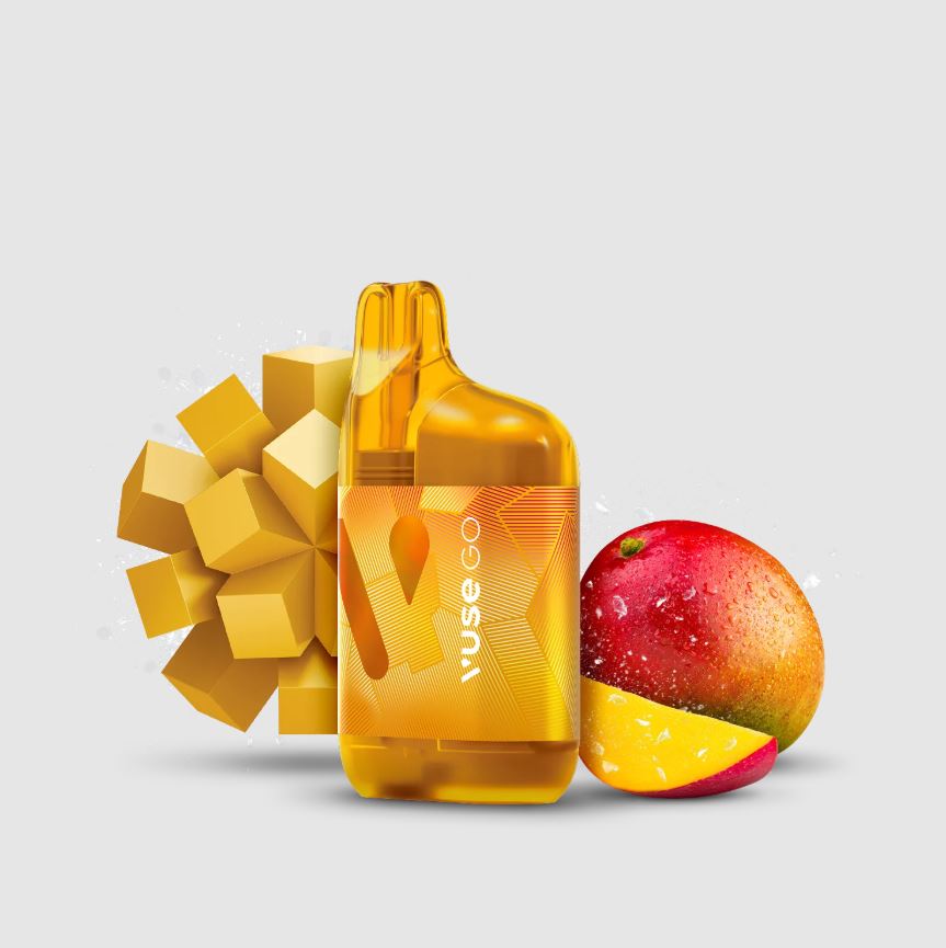 VUSE GO 1K 2.0 MANGO ICE