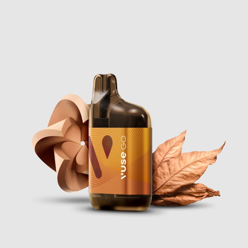 VUSE GO 1K 2.0 SMOOTH TOBACCO