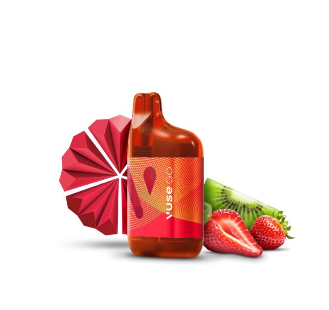 VUSE GO 1K 2.0 STRAWBERRY KIWI