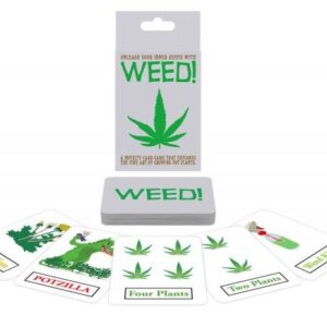 WEED CARD GAME