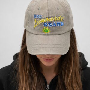 LEMONADE S HAT LEMONADE STAND