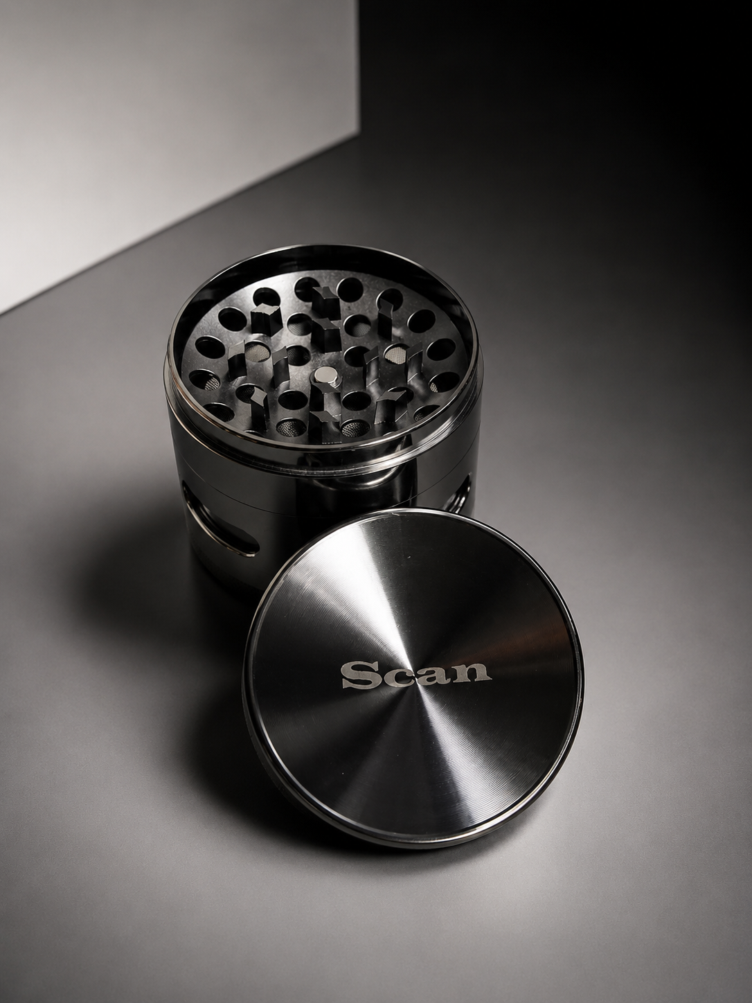 BTB METAL GRINDER