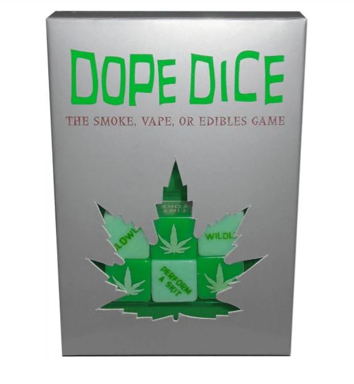 WTF DOPE DICE
