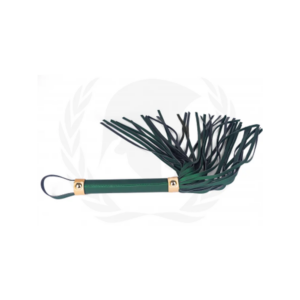 VEGAN FLOGGER GREEN