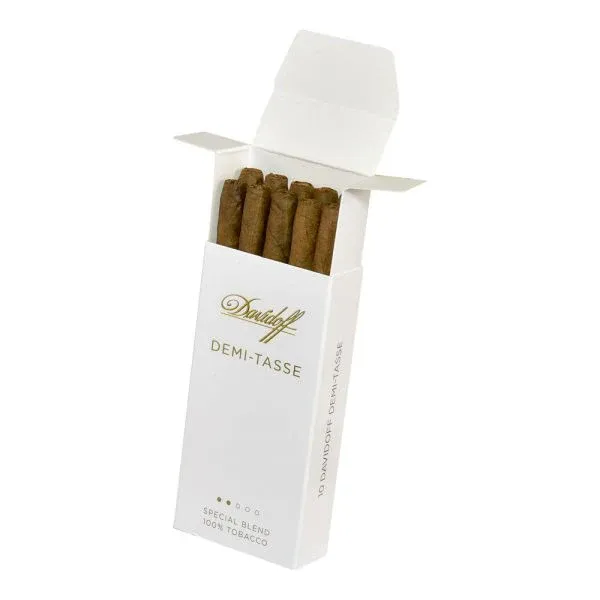DAVIDOFF CIGARILLOS DEMI TASSE - Image 3