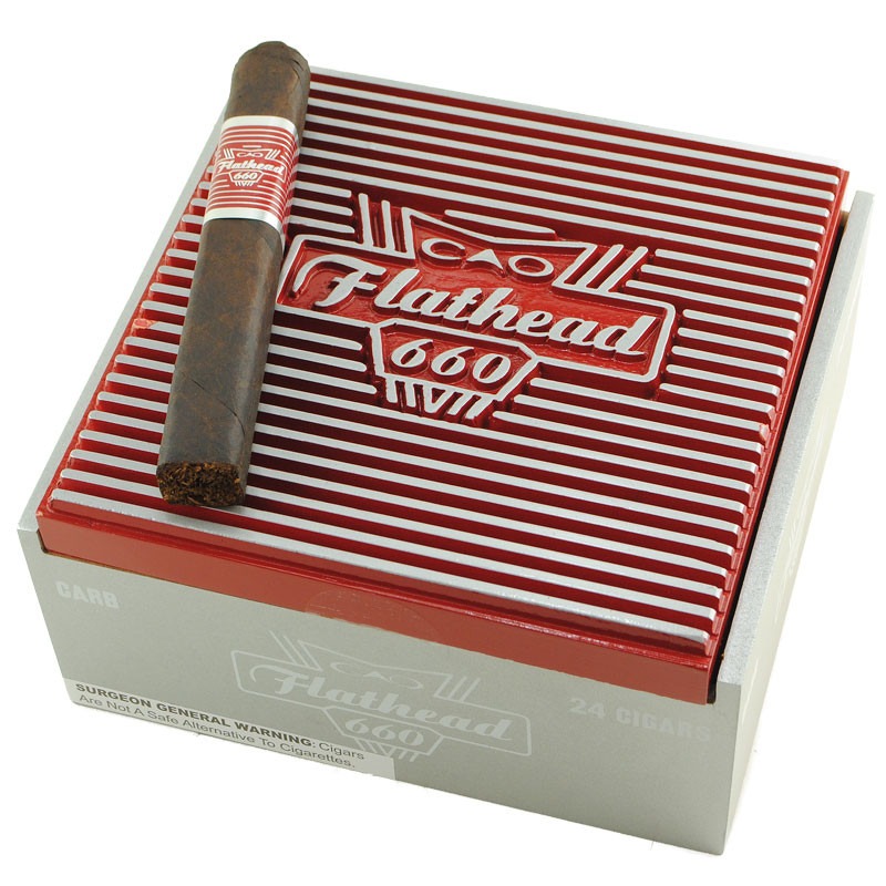 CAO FLATHEAD BIG BLOCK